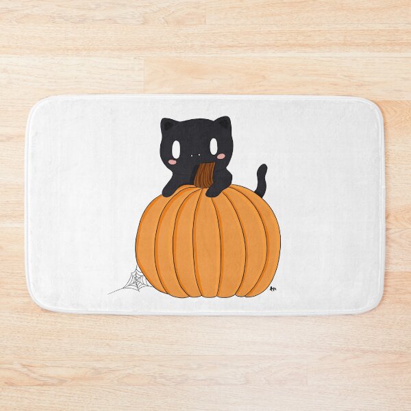 Item preview, Pumpkitten designed and sold by Trini Moss.