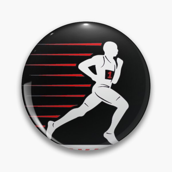 Item preview, RUNNING IS CHEAPER THAN THERAPY designed and sold by PabloBasma.