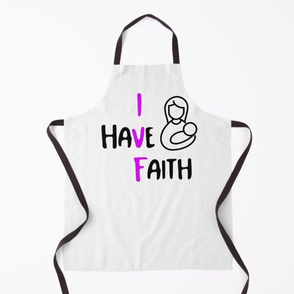 Item preview, I Have Faith IFV shirt designed and sold by yarkamir.