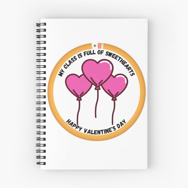 Item preview, My Class Is Full Of Sweethearts (Teacher Valentine's Day) Design Two designed and sold by killjoyfucker.