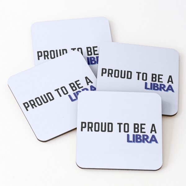 Item preview, proud to be a libra designed and sold by Lilou-artem.