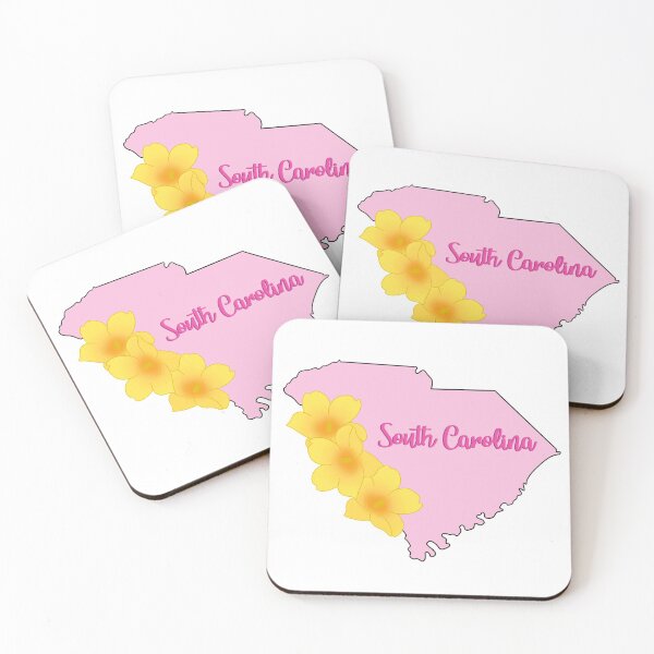 Item preview, South Carolina State Flower Pink designed and sold by aliciaramones.