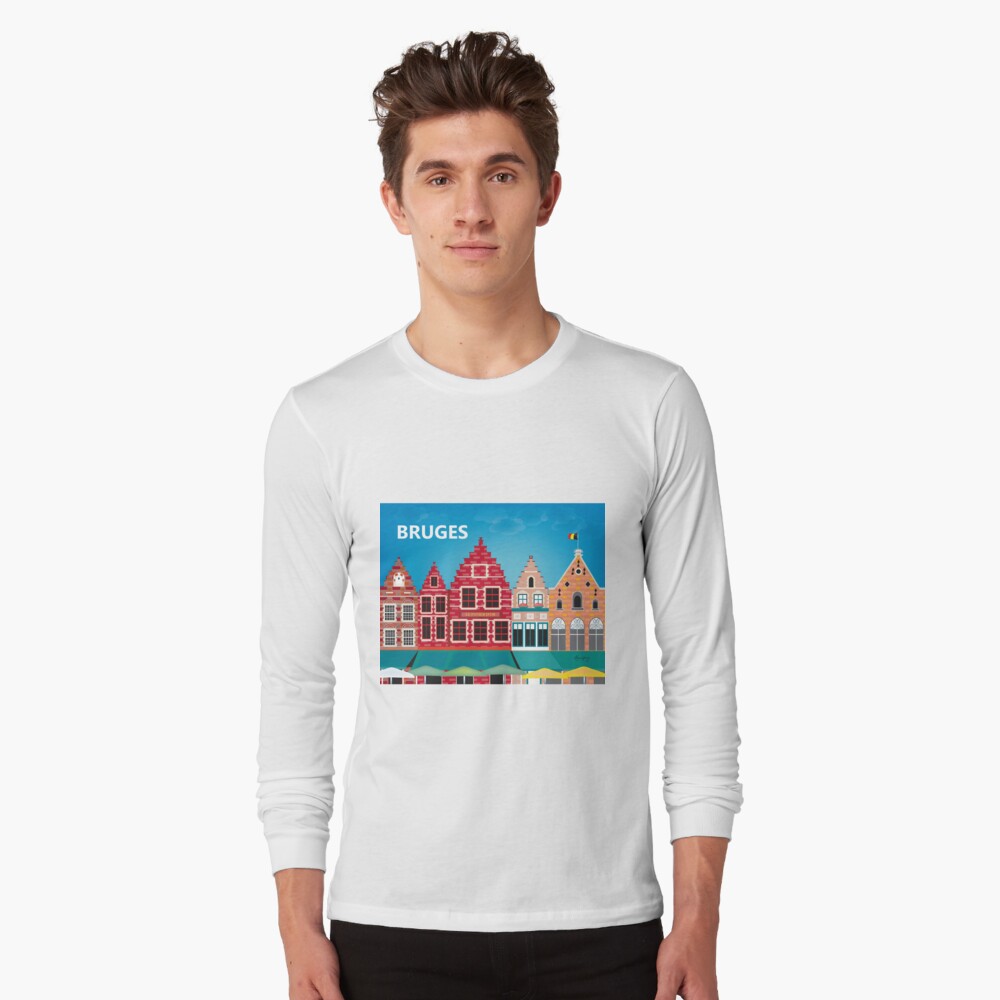 Item preview, Long Sleeve T-Shirt designed and sold by LoosePetals.