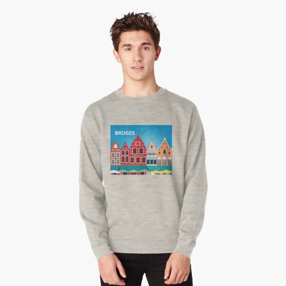 Item preview, Pullover Sweatshirt designed and sold by LoosePetals.