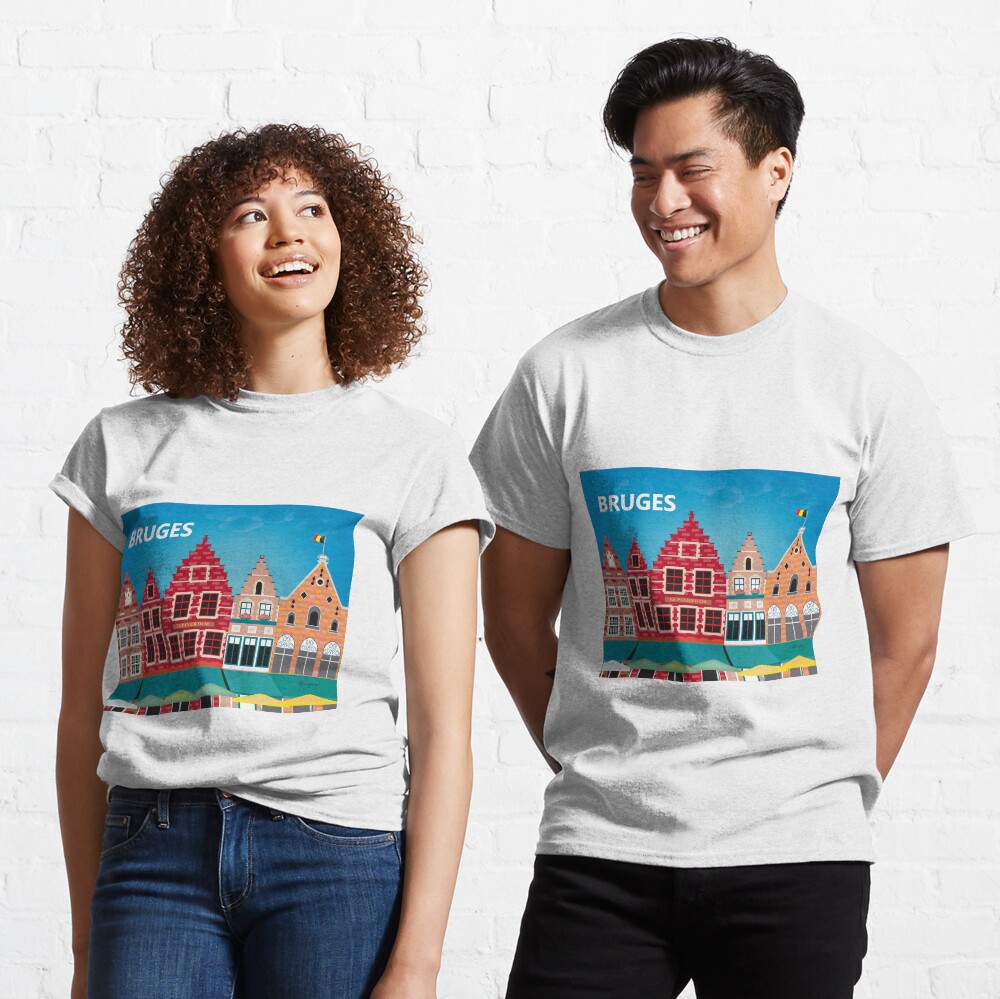 Item preview, Classic T-Shirt designed and sold by LoosePetals.