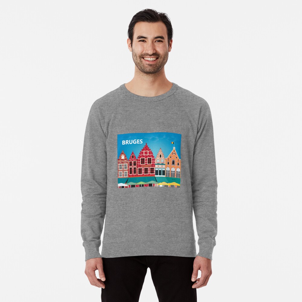 Item preview, Lightweight Sweatshirt designed and sold by LoosePetals.