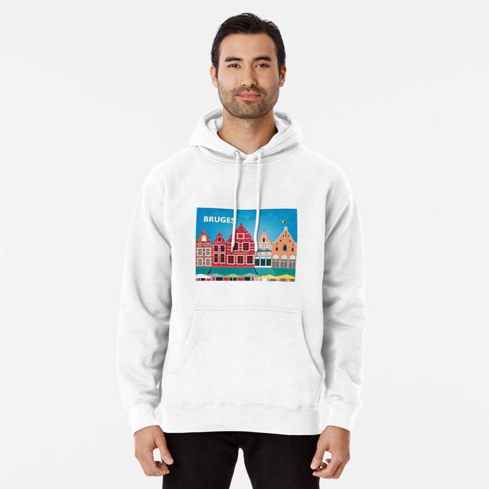 Item preview, Pullover Hoodie designed and sold by LoosePetals.