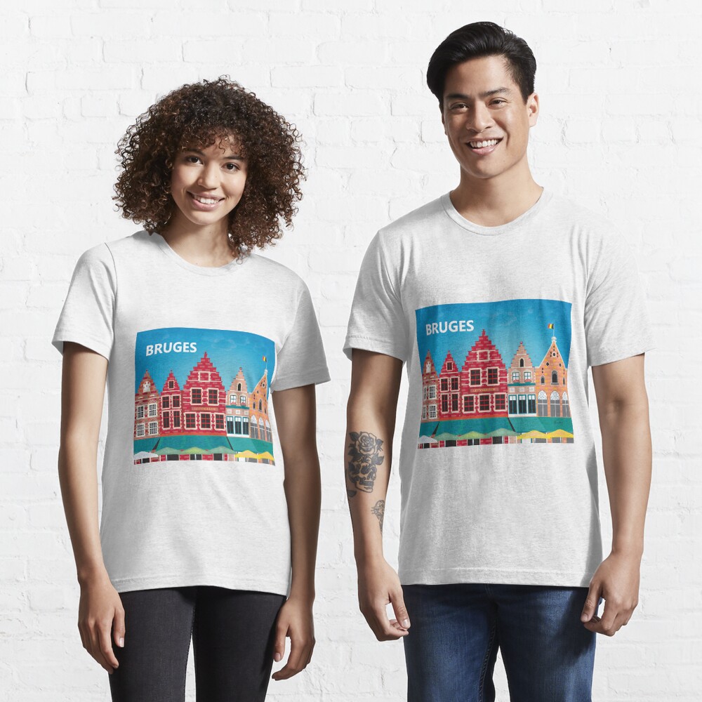 Item preview, Essential T-Shirt designed and sold by LoosePetals.