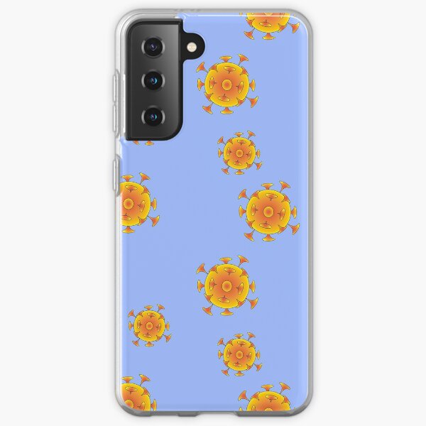 Covid-19 Samsung Galaxy Soft Case