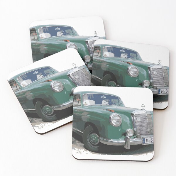 Item preview, Mercedes pontoon designed and sold by PaulWesely.