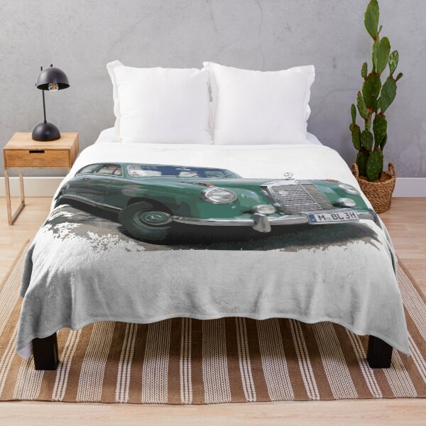 Item preview, Mercedes pontoon designed and sold by PaulWesely.