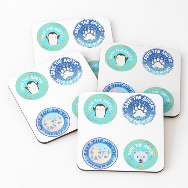 Item preview, Save the arctic - Save the planet - pack designed and sold by My-Queens-Store.