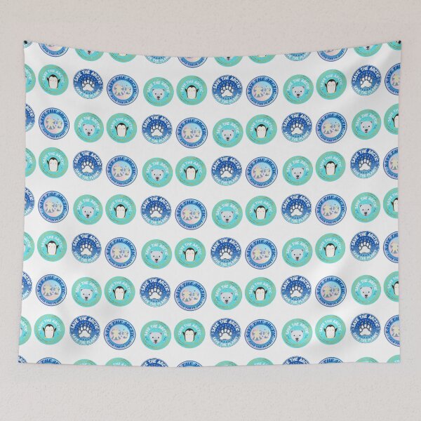 Item preview, Save the arctic - Save the planet - pack designed and sold by My-Queens-Store.