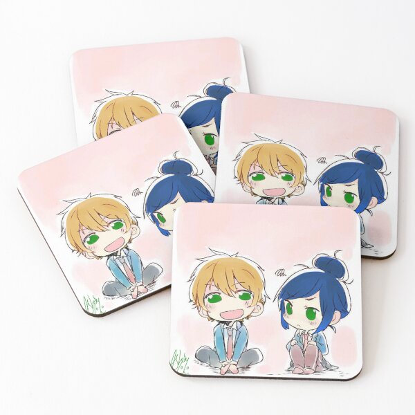 Aperçu de l'œuvre Amour Chibi créée et vendue par SakuAi.
