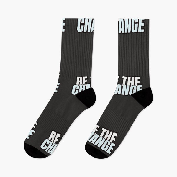 Item preview, BE THE CHANGE designed and sold by GILLES VAZIRI.