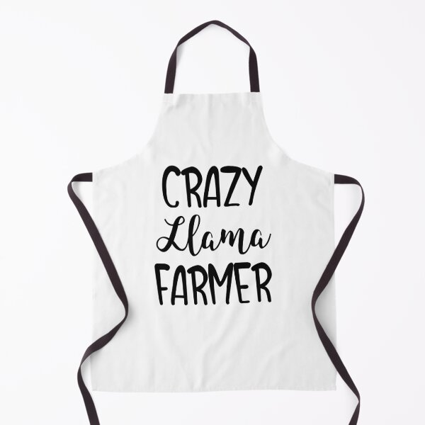 Item preview, Crazy Llama Farmer designed and sold by EricJP.