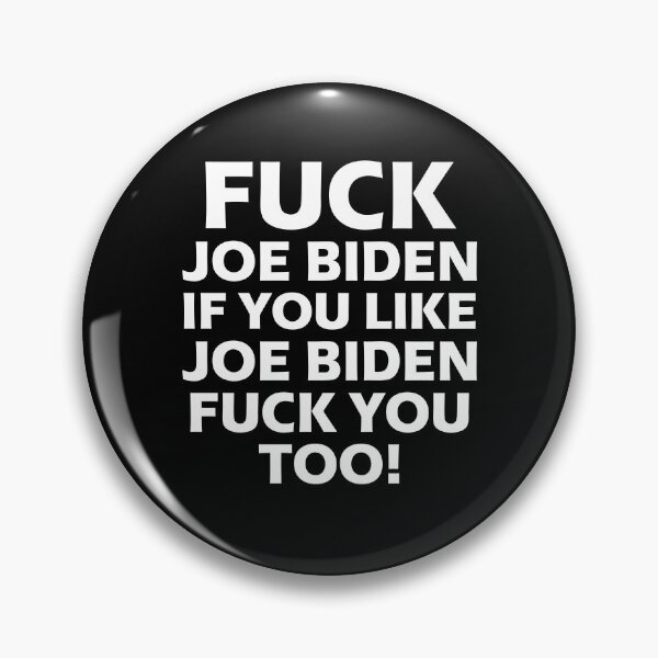 Item preview, Fuck Joe Biden Sucks If You Like Joe Biden Fuck You Too Funny Election Anti-Biden Debate Gift designed and sold by Mfk Clothes.