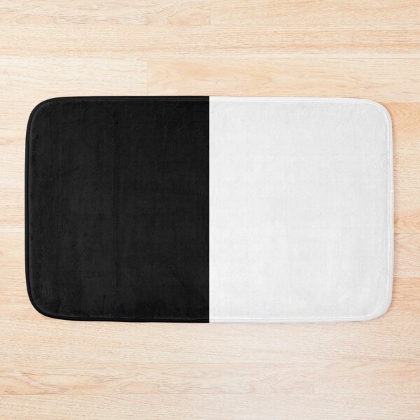 Item preview, Black And White Half And Half designed and sold by rewstudio.