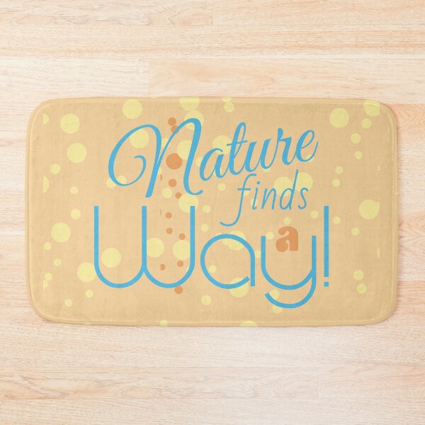 Item preview, Nature Finds a Way! designed and sold by VanderWyst RE-Design.