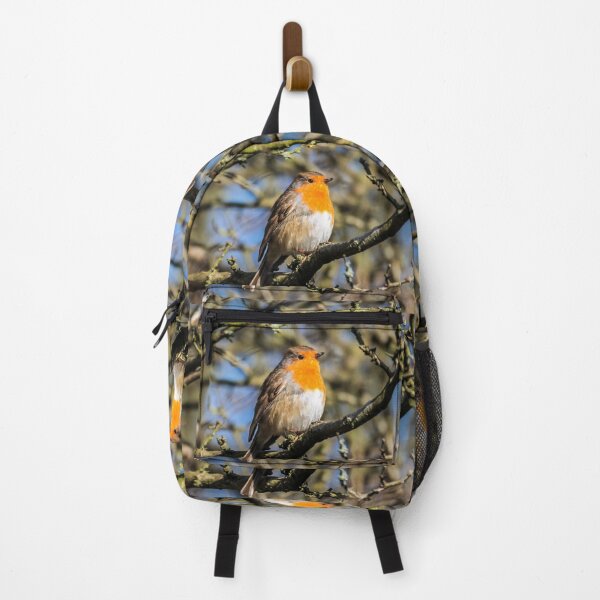 Item preview, Mr Robin Redbreast designed and sold by Gary Osborne.