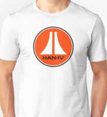 ADR1FT - HAN IV Logo T-Shirt