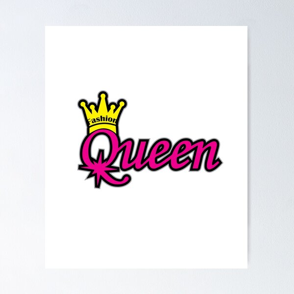 Item preview, Fashion Queen logo designed and sold by jfcreations.