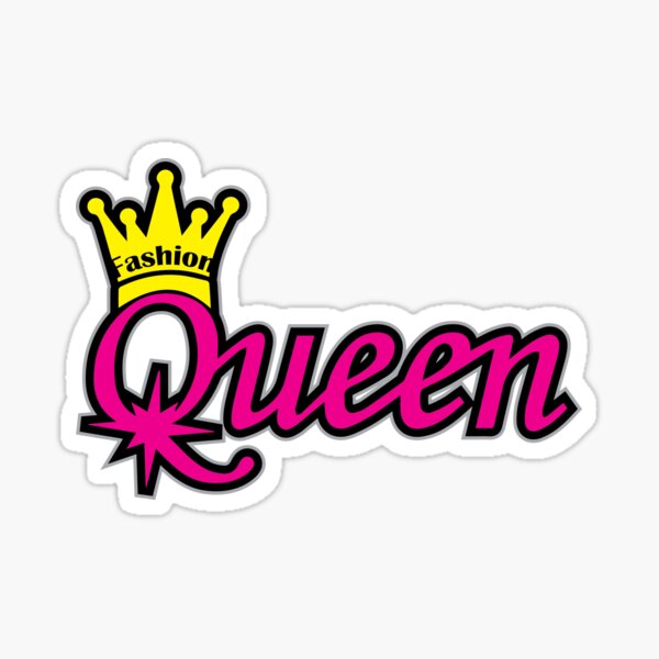 Item preview, Fashion Queen logo designed and sold by jfcreations.