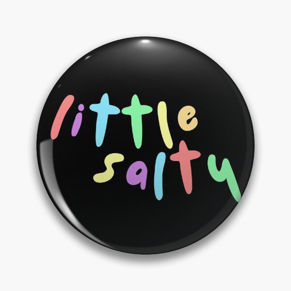 Item preview, THE BOYZ Salty Cute Pastel RAINBOW Retro Lyrics designed and sold by SugarSaint.