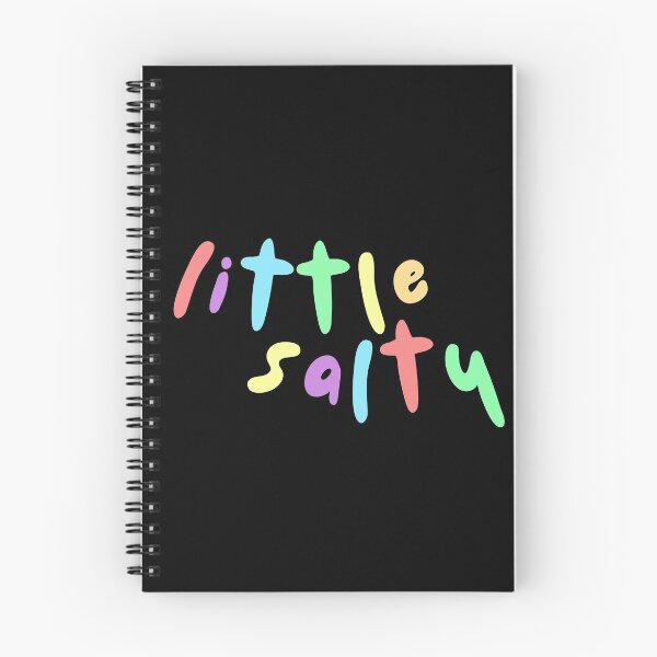 Item preview, THE BOYZ Salty Cute Pastel RAINBOW Retro Lyrics designed and sold by SugarSaint.