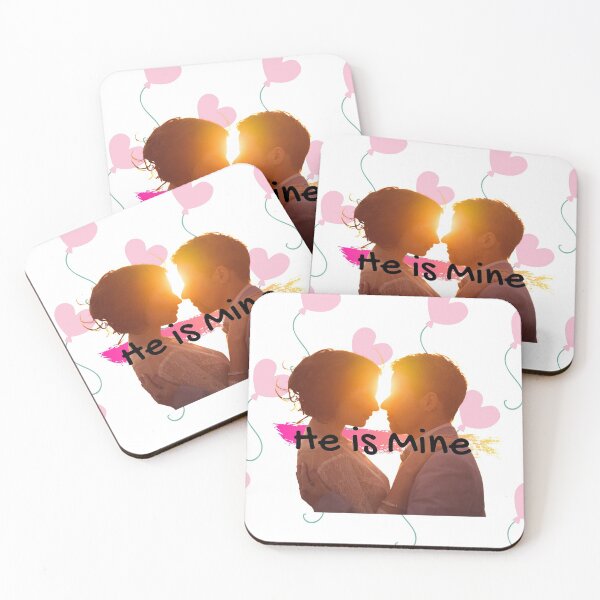 Item preview, He is Mine! designed and sold by NextShot.