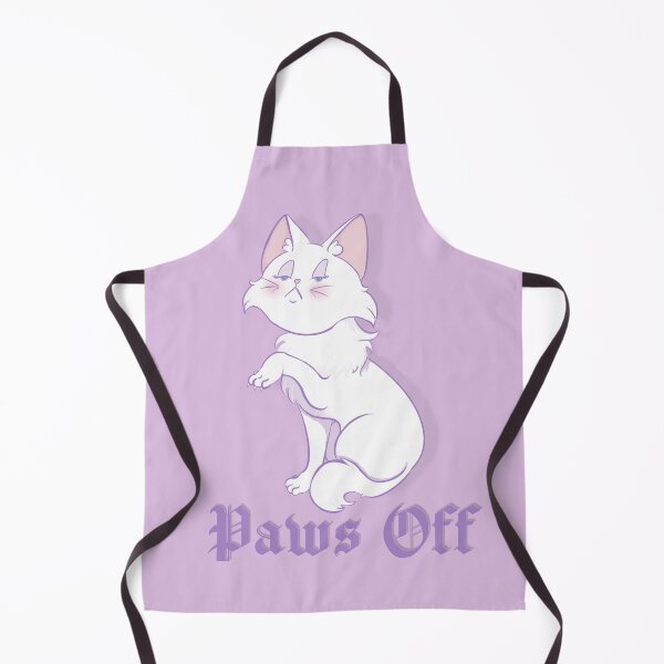 Item preview, Paws Off Snooty Cat designed and sold by Pastel Magic.