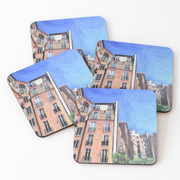 Item preview, Paris Apartments, France designed and sold by golan22may.