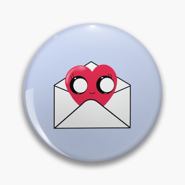 Item preview, Cute animated love letter designed and sold by L1221e92.