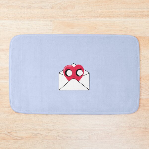 Item preview, Cute animated love letter designed and sold by L1221e92.
