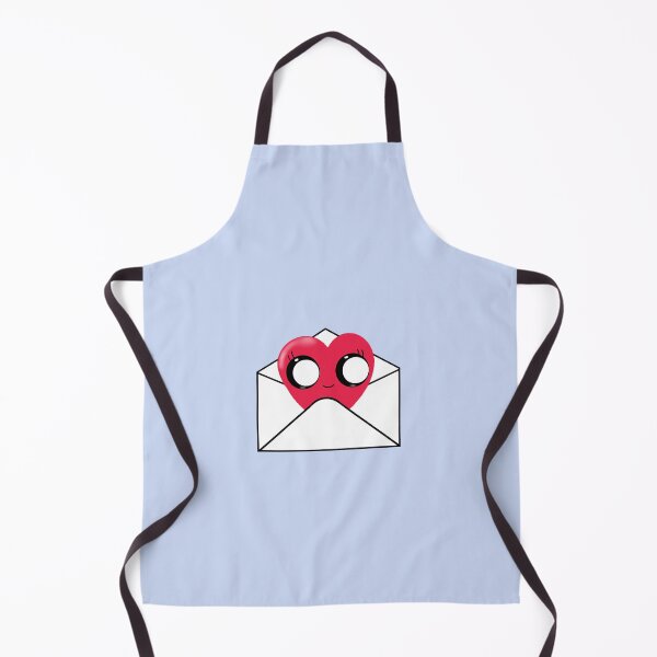Item preview, Cute animated love letter designed and sold by L1221e92.