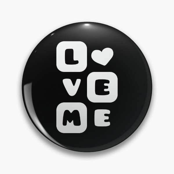 Item preview, LOVE ME Valentine designed and sold by MarlowLoom.