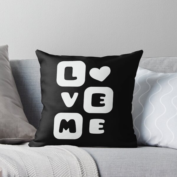 Item preview, LOVE ME Valentine designed and sold by MarlowLoom.