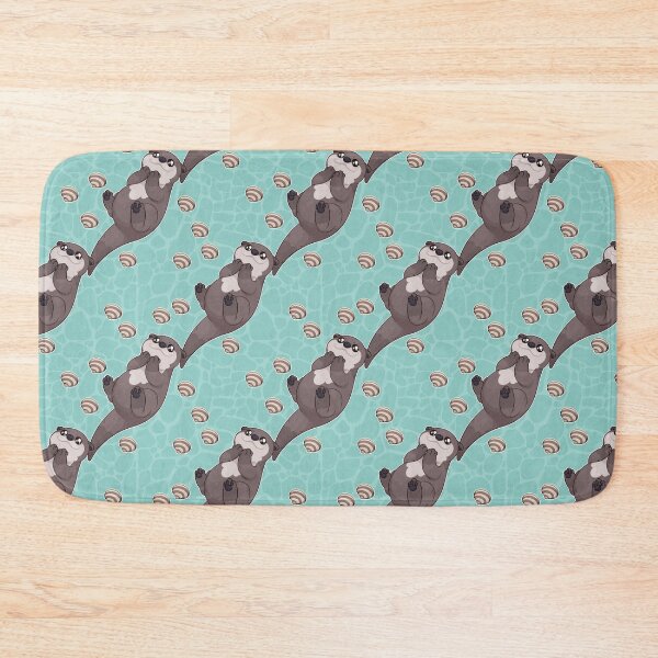 Item preview, Otters designed and sold by ItsArtJo.