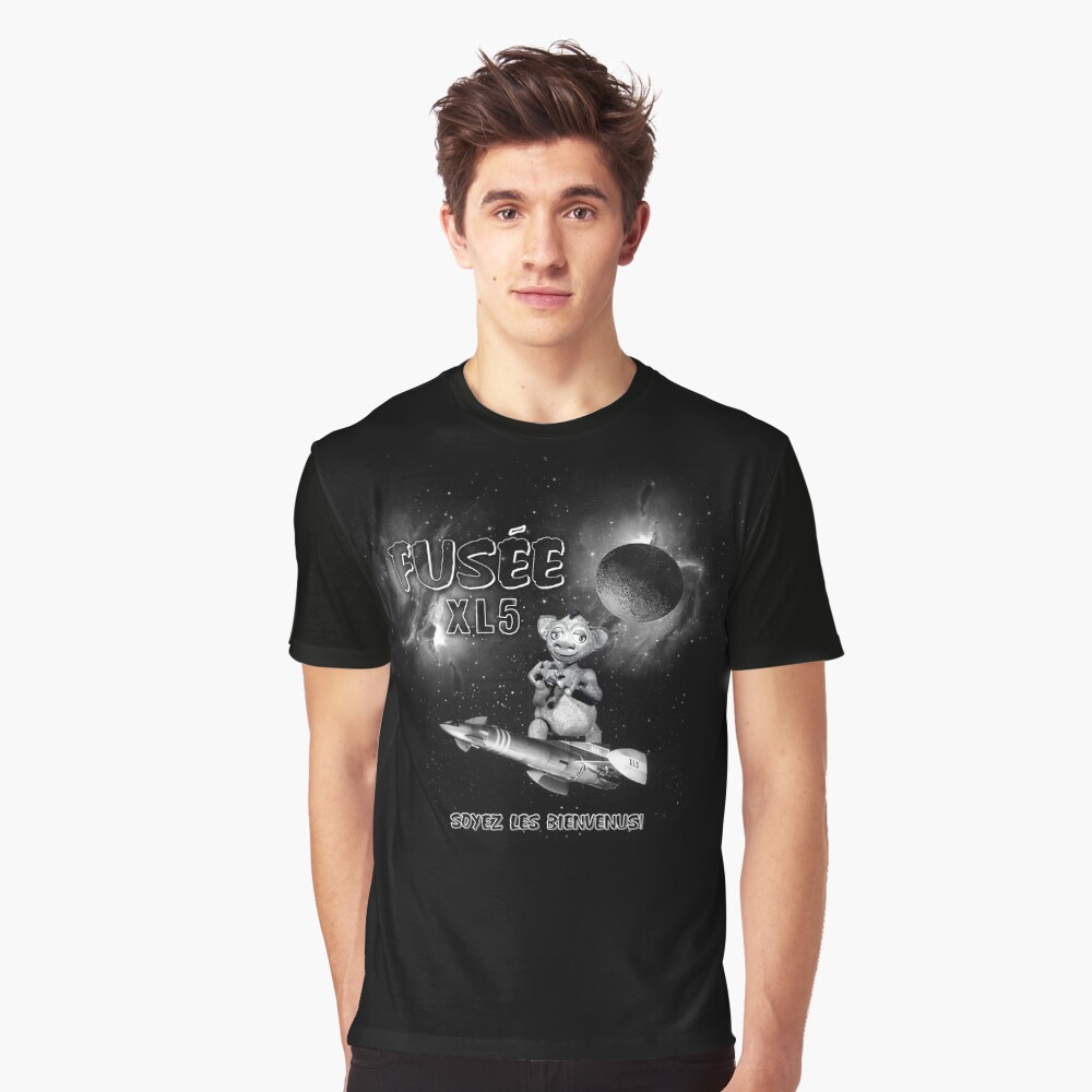 ZAZOU SOYEZ LES BIENVENUS! Graphic T-Shirt