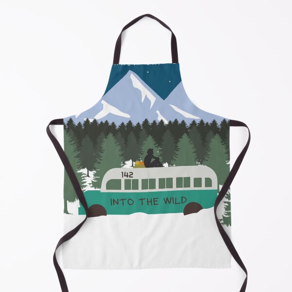 Item preview, Into The Wild - Happiness Is Only Real When Shared designed and sold by Erika Kronemberger.