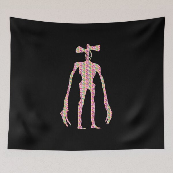 Item preview, Tie Dye Siren Head Costume for Boys Tie Dyed designed and sold by PinkyTree.