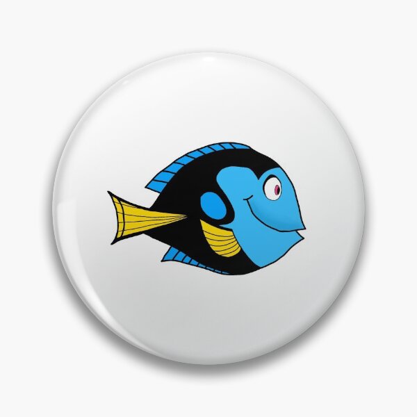 Item preview, Dory, Finding Dory, Finding Nemo designed and sold by ideth illustration.