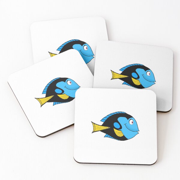 Item preview, Dory, Finding Dory, Finding Nemo designed and sold by ideth illustration.