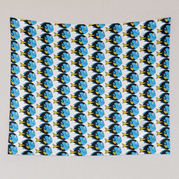 Item preview, Dory, Finding Dory, Finding Nemo designed and sold by ideth illustration.