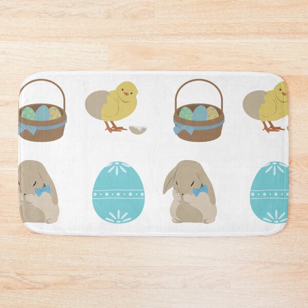 Item preview, Happy Easter bunny Sticker Pack - Happy Easter 2021 designed and sold by Pandoras-Boxx.