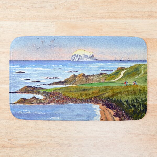 Item preview, The Glen Golf Course 13th green North Berwick Scotland designed and sold by William Holkham.