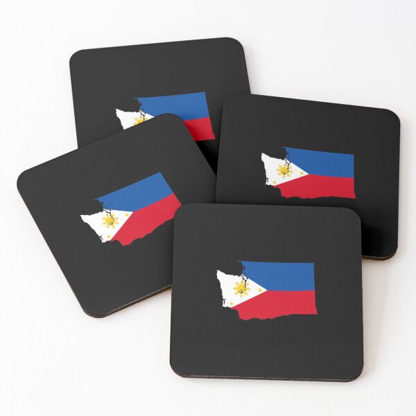 Item preview, Filipino Washington Filipino Prides designed and sold by FilipinoMerch.