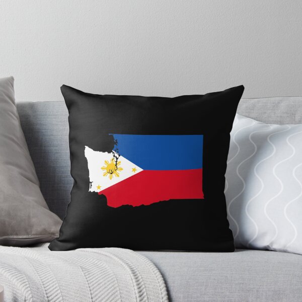 Artikelvorschau, Filipino Washington Filipino Prides entworfen und verkauft von FilipinoMerch.