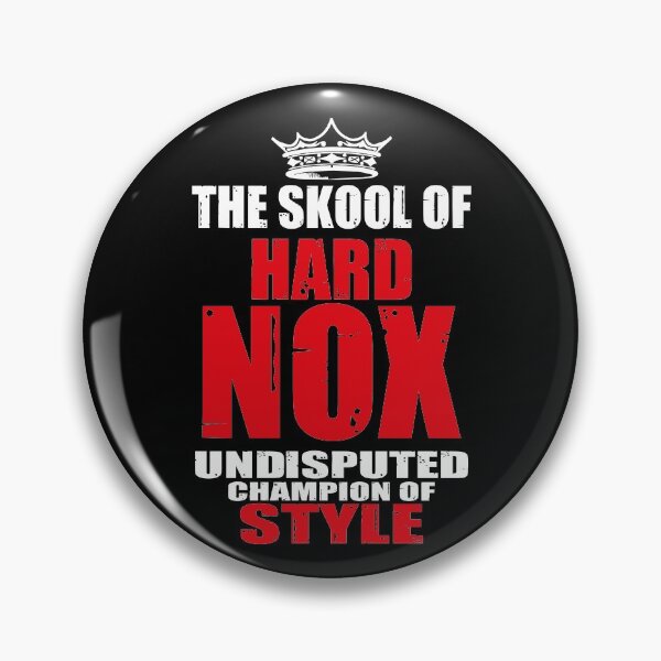 Item preview, Skool of Hard Nox Fashion Design Stylish T Shirt designed and sold by Status71.