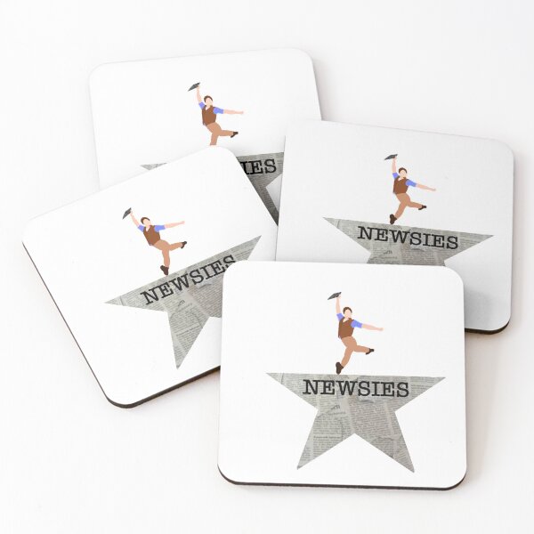 Item preview, Newsies as Hamilton  designed and sold by musicalshop.